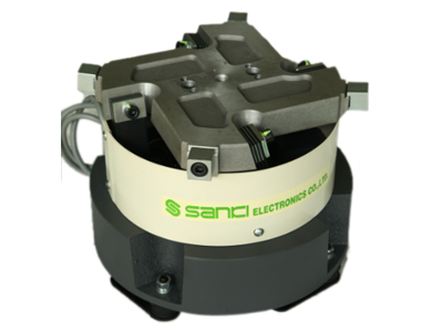 產(chǎn)機(jī)電磁式圓振(正拉）