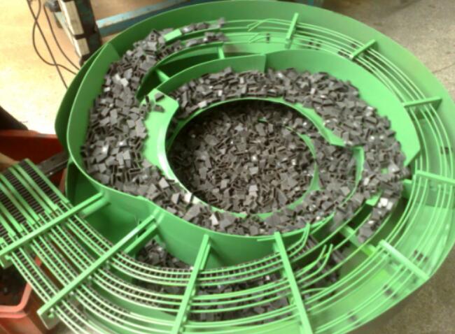 振動盤的選擇及選購注意事項